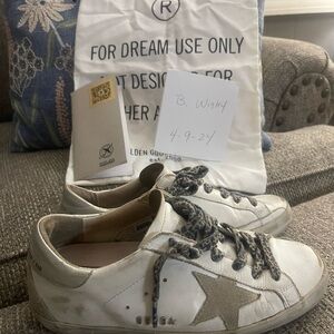 Golden Goose Superstar